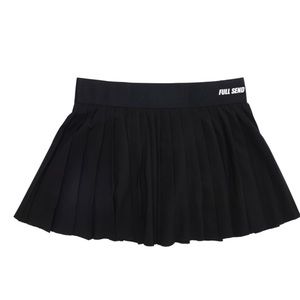 Nelk Boy Merch black skirt
